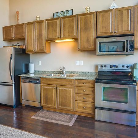 Waterfront Sandusky Vacation Rental Downtown! エクステリア 写真