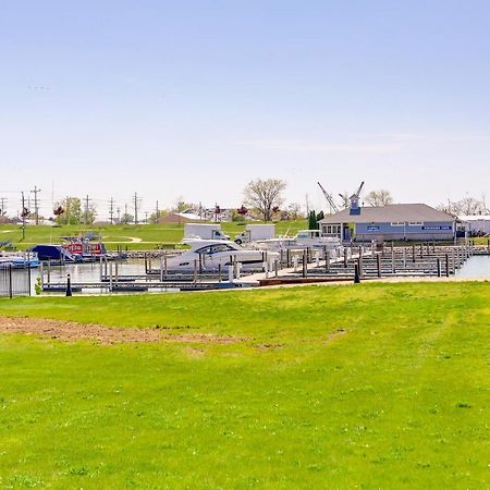 Waterfront Sandusky Vacation Rental Downtown! エクステリア 写真