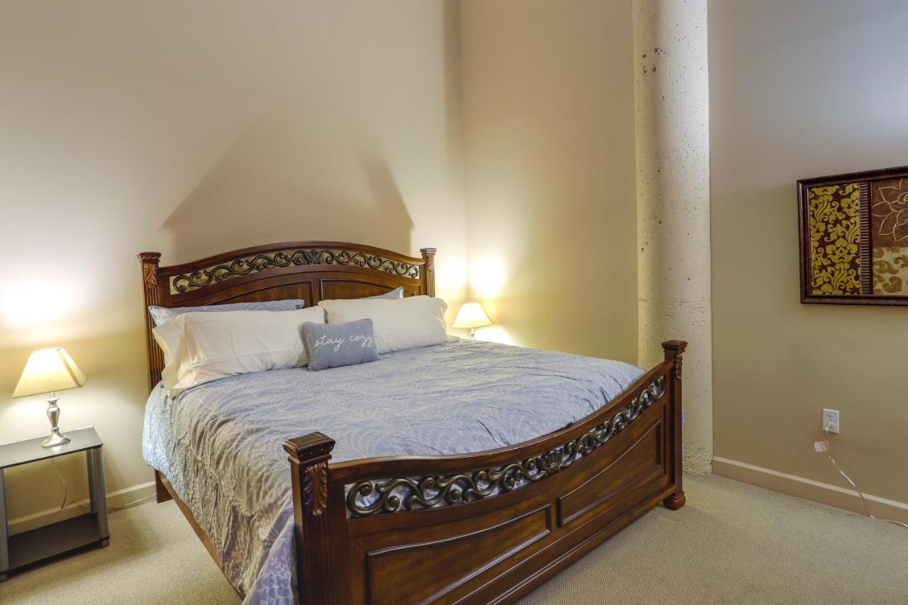 Waterfront Sandusky Vacation Rental Downtown! エクステリア 写真