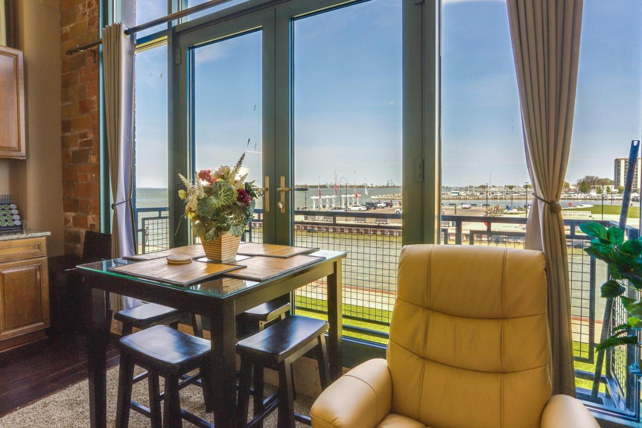 Waterfront Sandusky Vacation Rental Downtown! エクステリア 写真