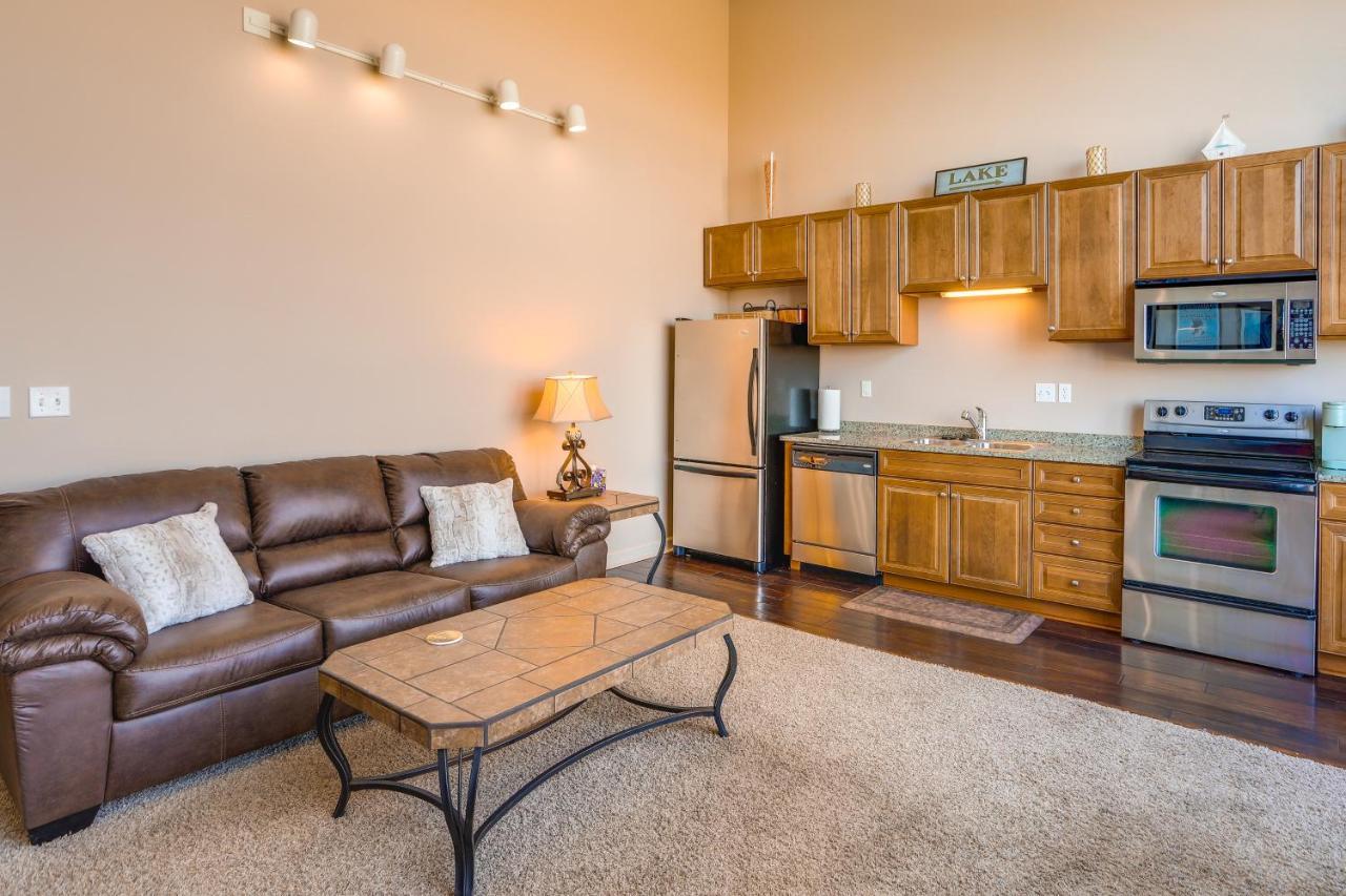Waterfront Sandusky Vacation Rental Downtown! エクステリア 写真