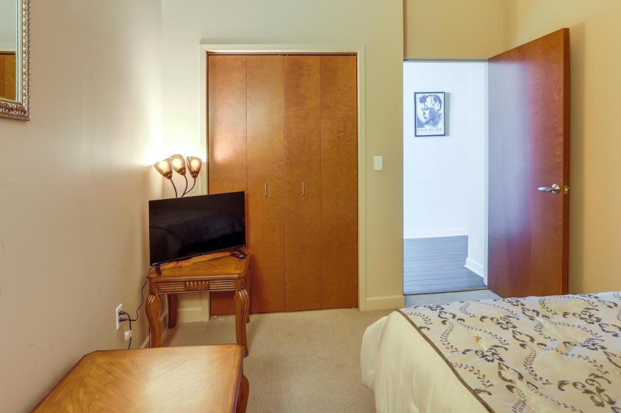 Waterfront Sandusky Vacation Rental Downtown! エクステリア 写真