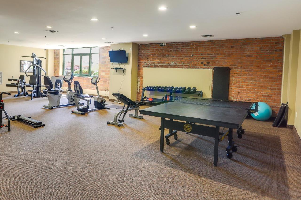 Waterfront Sandusky Vacation Rental Downtown! エクステリア 写真