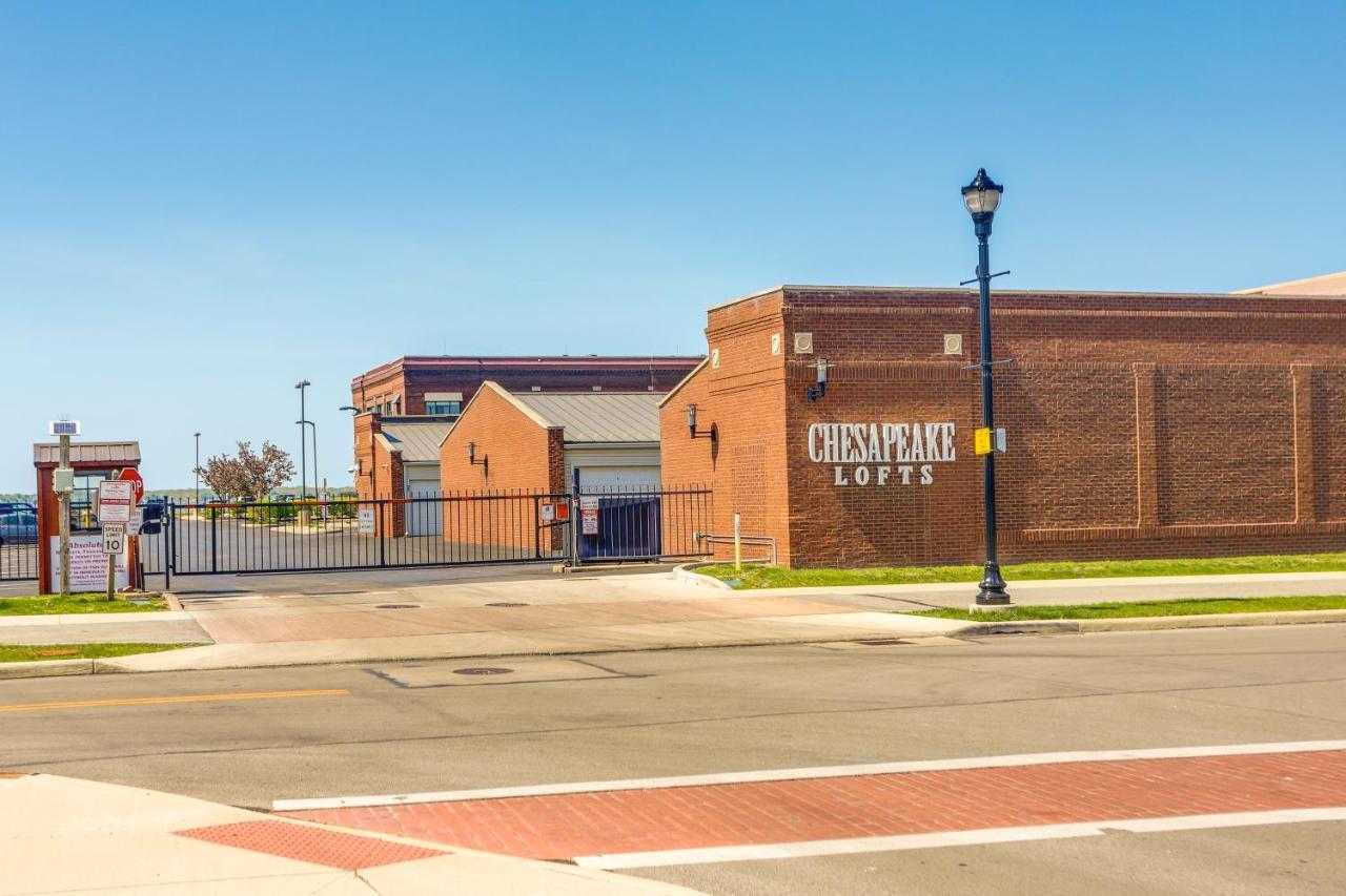 Waterfront Sandusky Vacation Rental Downtown! エクステリア 写真