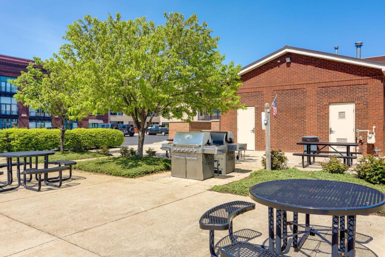 Waterfront Sandusky Vacation Rental Downtown! エクステリア 写真